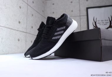 阿迪达斯Pure系列, 跑步鞋, Pure Boost Go, Pure Boost, Boost, ARAMIS - Adidas 阿迪达斯Pure Boost Go爆米花跑鞋