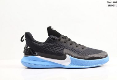 篮球鞋, 实战篮球鞋, 低帮篮球鞋, Zoom Air, Nike Mamba Focus, Mamba Focus, kobe Mamba, Kobe Bryant - 耐克科比 Mamba Focus “曼巴精神”低帮实战篮球鞋