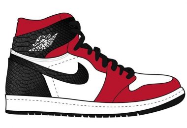 芝加哥, SATIN SNAKE, NIKE, Jordan, HIGH, AIR JORDAN 1 HIGH OG, Air Jordan 1, Air Jordan - 详细了解一下AIR JORDAN 1 HIGH OG“ SATIN SNAKE”