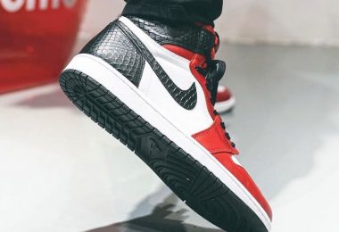 芝加哥, SATIN SNAKE, NIKE, Jordan, HIGH, AIR JORDAN 1 HIGH OG, Air Jordan 1, Air Jordan - 详细了解一下AIR JORDAN 1 HIGH OG“ SATIN SNAKE”