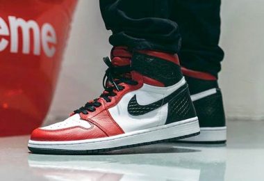 芝加哥, SATIN SNAKE, NIKE, Jordan, HIGH, AIR JORDAN 1 HIGH OG, Air Jordan 1, Air Jordan - 详细了解一下AIR JORDAN 1 HIGH OG“ SATIN SNAKE”