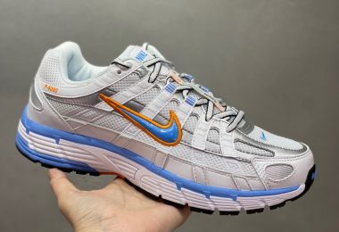 耐克 nike P-6000复古科技个性老爹鞋