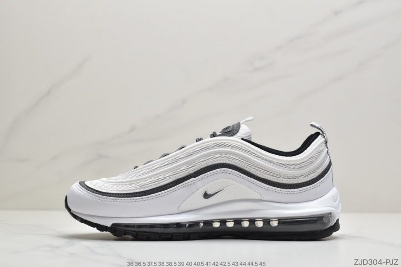 Swoosh, Nike Air Max 97, Nike Air Max, Nike Air, NIKE, Air Max 97, Air Max - 耐克Nike Air Max 97 全新配色原装批次子弹拆解原鞋开发