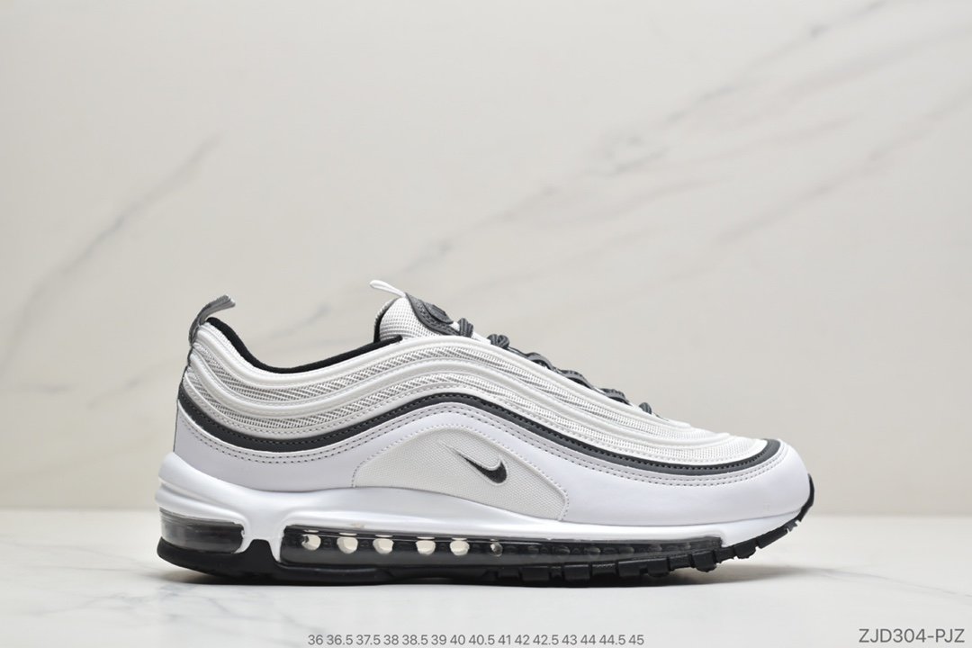 耐克Nike Air Max 97 全新配色原装批次子弹拆解原鞋开发