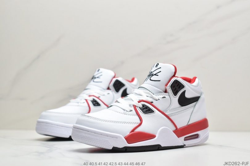 运动鞋, 篮球鞋, 篮球战靴, Nike Air Flight 89, Nike Air, NIKE, AJ4 - 耐克Nike Air Flight 89男子运动鞋· AJ4兄弟款系列 篮球鞋ID:JKD101-PJF