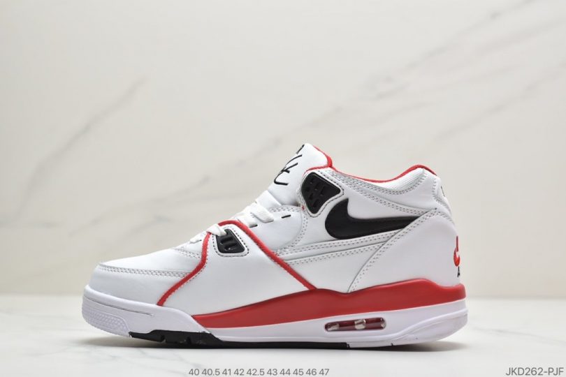 耐克nike air flight 89男子運動鞋· aj4兄弟款系列 籃球鞋id:jkd101