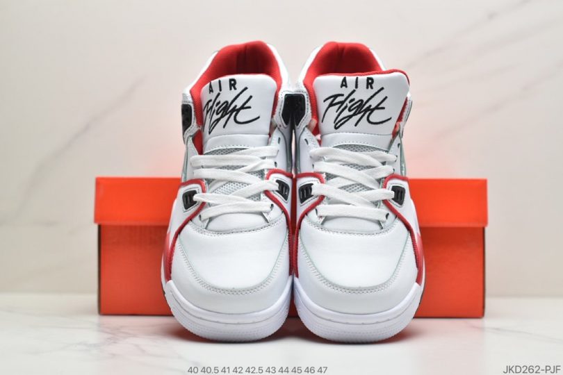 运动鞋, 篮球鞋, 篮球战靴, Nike Air Flight 89, Nike Air, NIKE, AJ4 - 耐克Nike Air Flight 89男子运动鞋· AJ4兄弟款系列 篮球鞋ID:JKD101-PJF