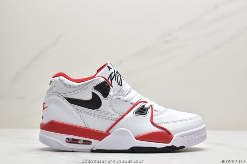 运动鞋, 篮球鞋, 篮球战靴, Nike Air Flight 89, Nike Air, NIKE, AJ4 - 耐克Nike Air Flight 89男子运动鞋· AJ4兄弟款系列 篮球鞋ID:JKD101-PJF