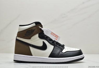 AirJordan 1篮球鞋 Prime Asia原厂皮料 一致原鞋ID:ZKD268-PJH