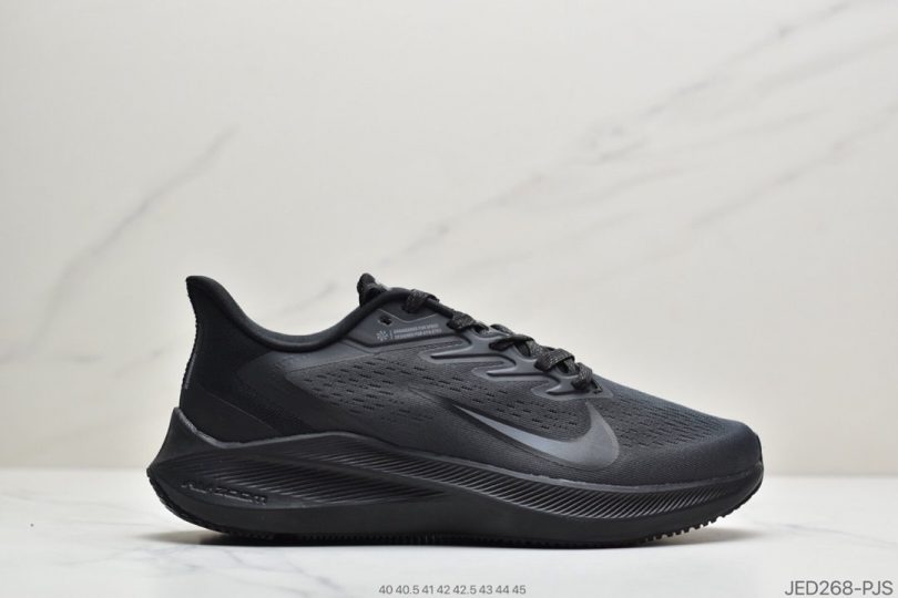 运动鞋, 跑步鞋, 登月, Zoom, WINFLO 7, NIKE, Cushlon - 耐克Nike Zoom WINFLO 7 代 登月轻质透气休闲运动跑步鞋ID:JED268-PJS