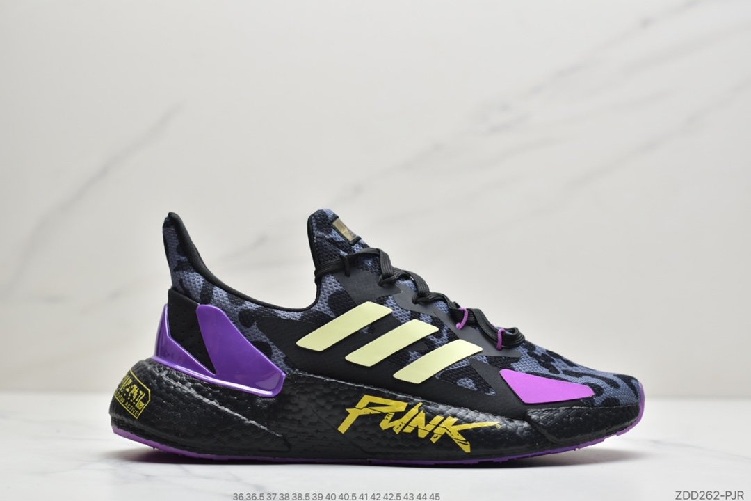 Adidas X9000L4 Boost FW4910 阿迪新款复古爆米花跑鞋ID:ZDD262-PJR