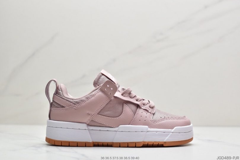 Nike Dunk Low, Nike Dunk, NIKE, Dunk Low, Dunk - 耐克Nike Dunk Low Disrupt低帮板鞋ID：JGD489-PJR