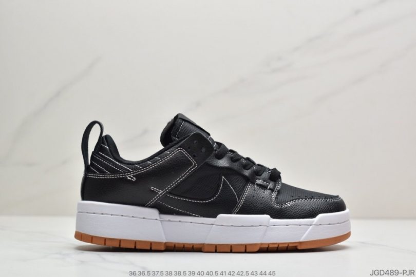 Nike Dunk Low, Nike Dunk, NIKE, Dunk Low, Dunk - 耐克Nike Dunk Low Disrupt低帮板鞋ID：JGD489-PJR