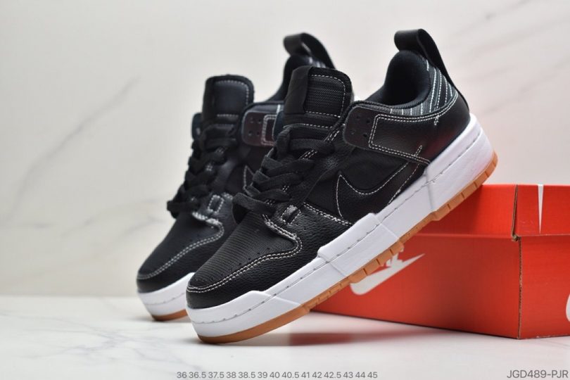 Nike Dunk Low, Nike Dunk, NIKE, Dunk Low, Dunk - 耐克Nike Dunk Low Disrupt低帮板鞋ID：JGD489-PJR