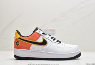 耐克 Nike Air Force 1 XHU 空军一号低帮百搭休闲运动板鞋ID:ZJD513-PZK