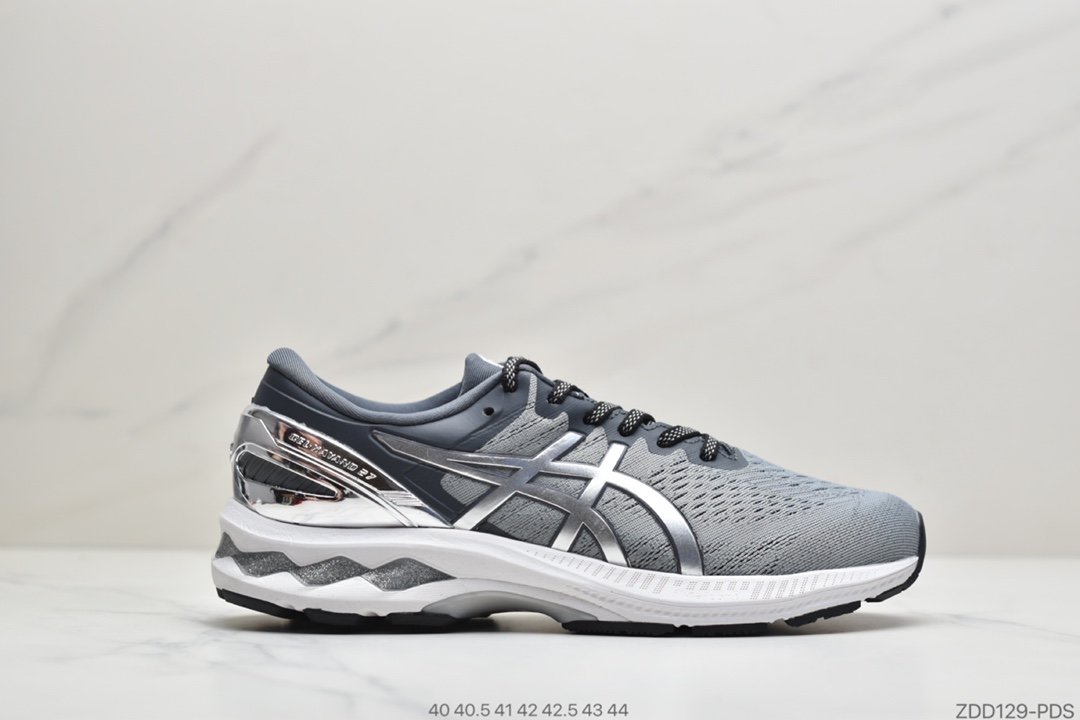 亚瑟士 Asics Gel-Kayano 27 KAYANO 27代夜跑专业跑鞋