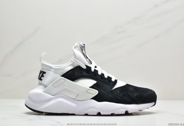 耐克 NIKE AIR HUARACHE RUN PRM 华莱士内置气垫运动鞋跑步鞋