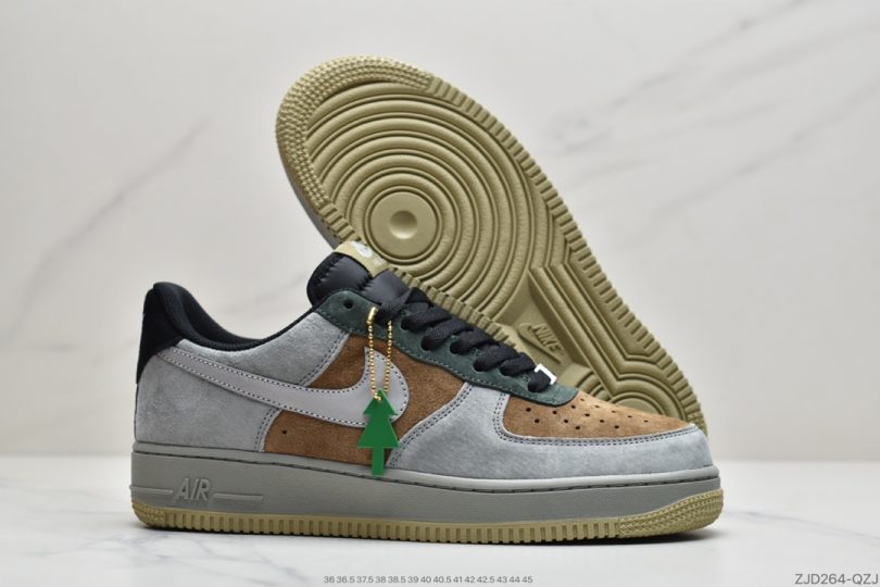 空军一号, 圣诞节, 低帮板鞋, Nike Air Force 1 Low, Nike Air Force 1, Nike Air, Christmas, Air Force 1 - 耐克Nike Air Force 1 Low “Christmas” 空军一号低帮“圣诞节”低帮板鞋