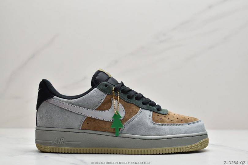 空军一号, 圣诞节, 低帮板鞋, Nike Air Force 1 Low, Nike Air Force 1, Nike Air, Christmas, Air Force 1 - 耐克Nike Air Force 1 Low “Christmas” 空军一号低帮“圣诞节”低帮板鞋