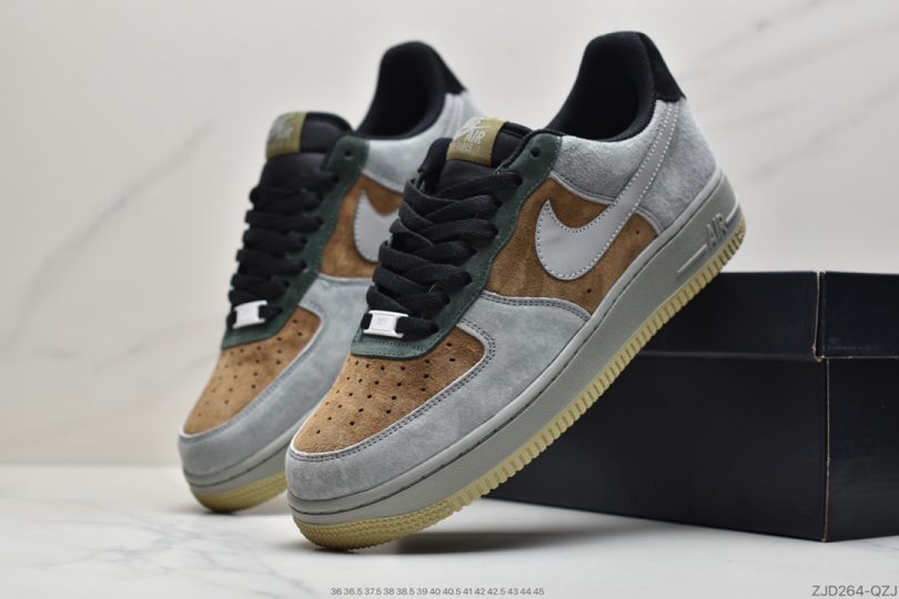 空军一号, 圣诞节, 低帮板鞋, Nike Air Force 1 Low, Nike Air Force 1, Nike Air, Christmas, Air Force 1 - 耐克Nike Air Force 1 Low “Christmas” 空军一号低帮“圣诞节”低帮板鞋