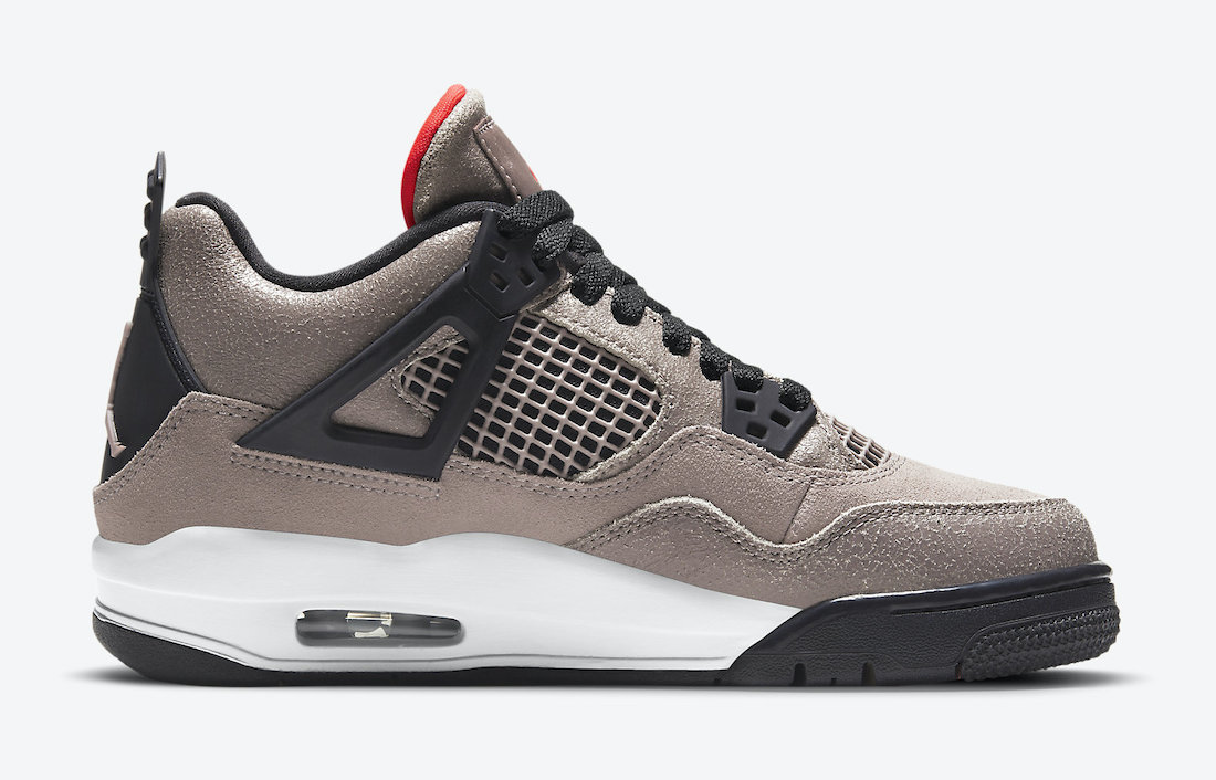 Air-Jordan-4-GS-Taupe-Haze-DJ6249-200-Release-Date-2