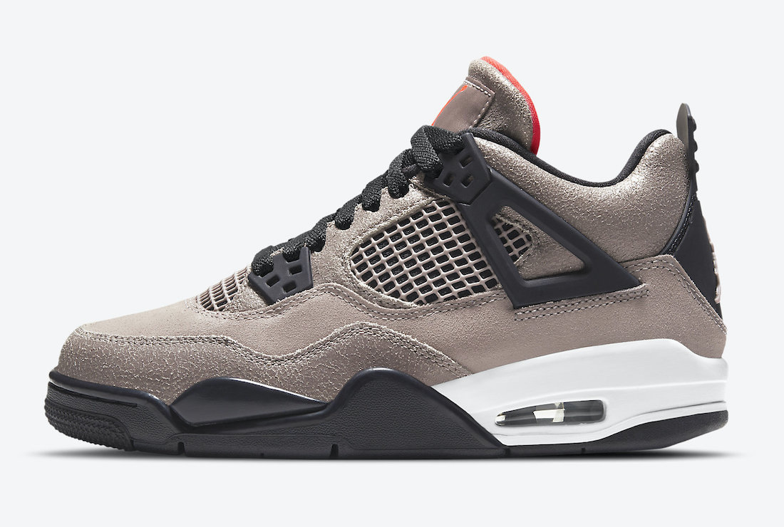 Air-Jordan-4-GS-Taupe-Haze-DJ6249-200-Release-Date