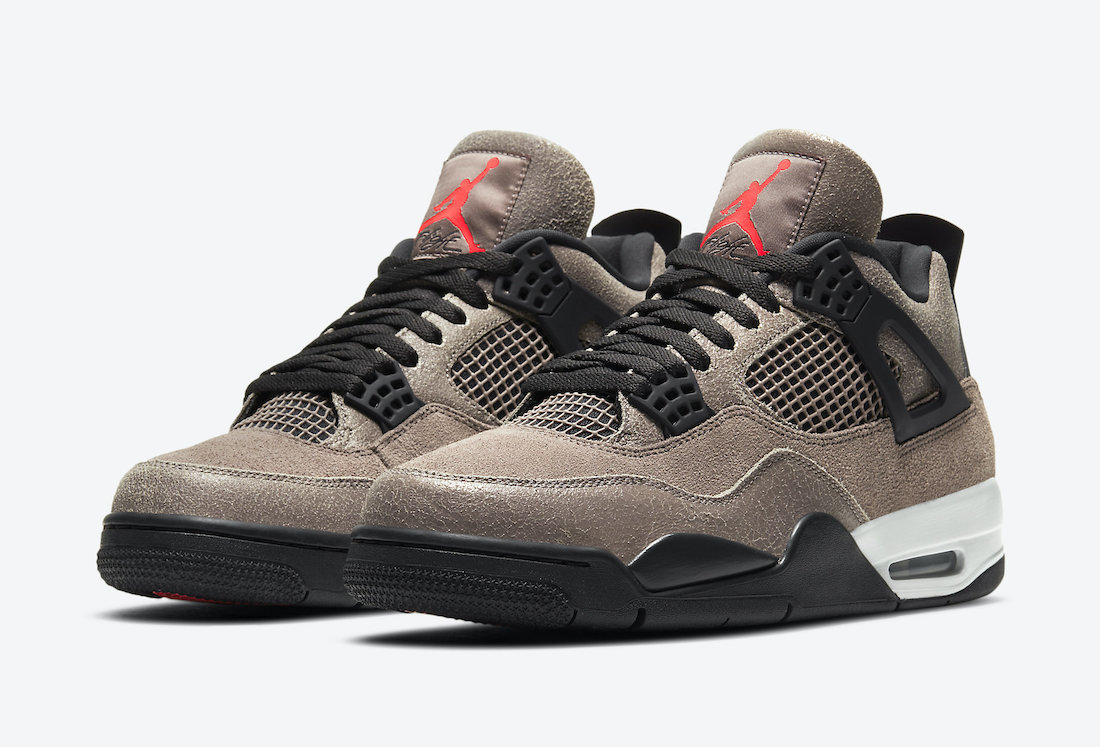 Air Jordan 4“ Taupe Haze”发布推迟