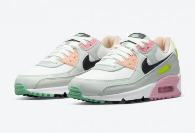 以复活节为主题的Nike Air Max 90 On the Way