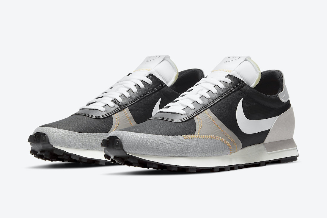 Nike Daybreak Type SE发布“ Black Fog”