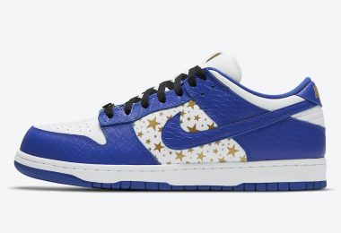 Supreme即将推出Nike SB Dunk Low系列