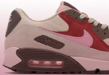 重点介绍Nike Air Max 90 Bacon