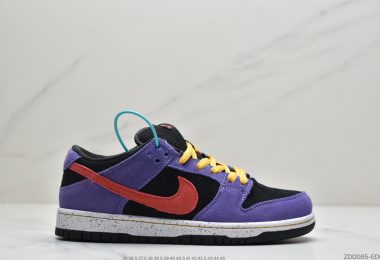 耐克Nike SB Dunk Low SB系列低帮经典百搭休闲运动板鞋 货号：BQ6817-008