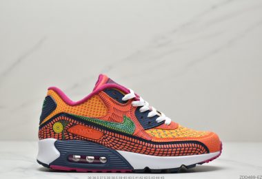 耐克Nike Air Max90 Essential 复古气垫百搭休闲运动慢跑鞋