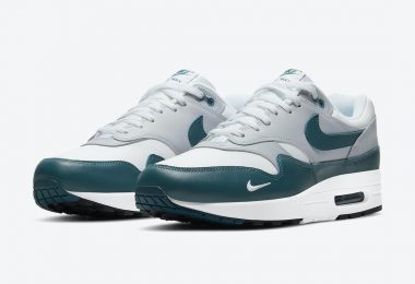 Nike Air Max 1“ Dark Teal Green”发售日期