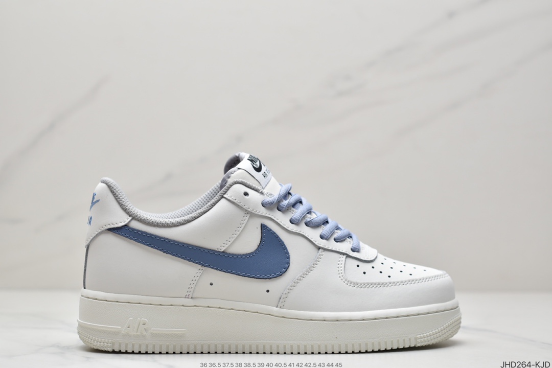 耐克Nike Air Force 1 Low “Lavender”空军一号低帮“薰衣草”运动板鞋