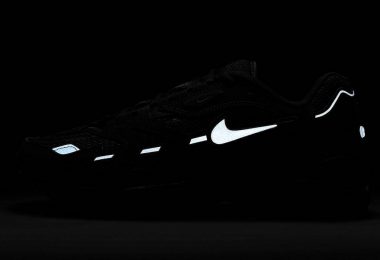 Nike Air Max 96 II “Triple Black” 即将发售