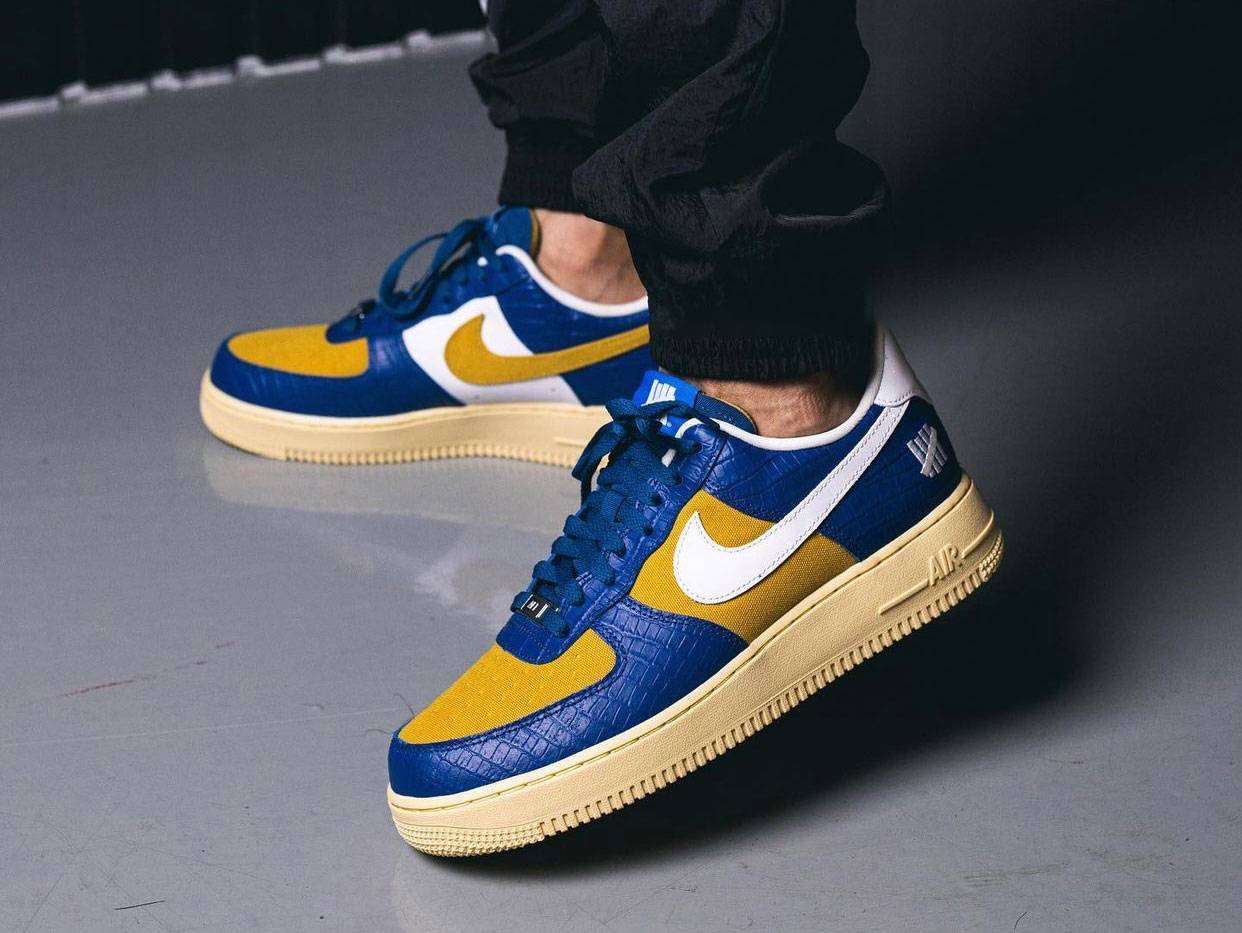 Undefeated-Nike-Air-Force-1-Low-Dunk-vs-AF1-Pack-Release-Date-On-Feet-2