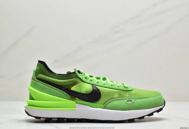 耐克Nike Waffle重新改版经典跑鞋