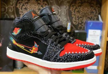 更好地了解 Air Jordan 1 Mid “Siempre Familia”