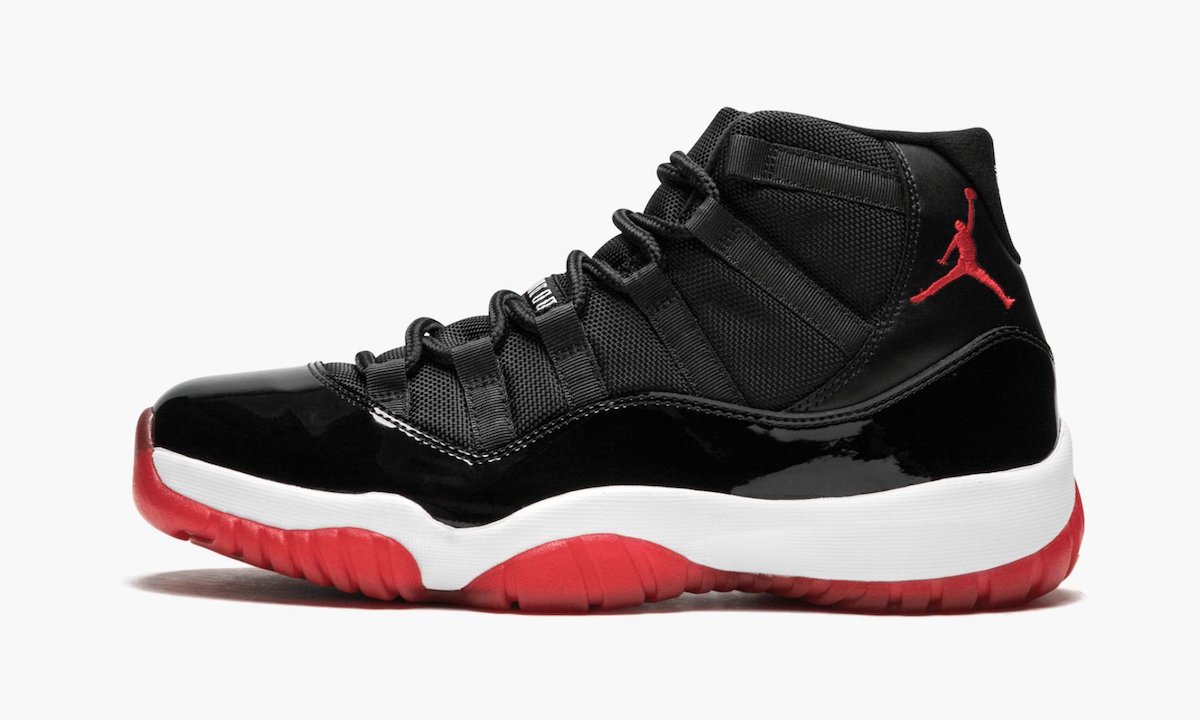 Air Jordan 11 Bred