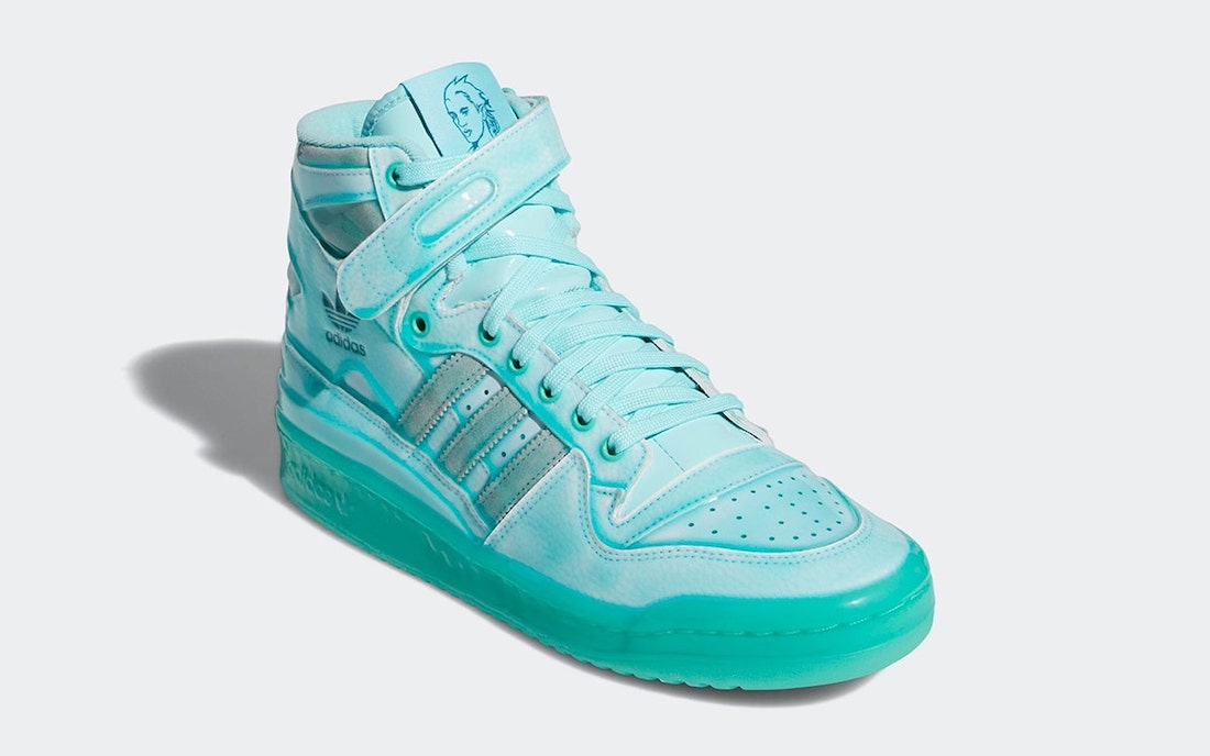 Jeremy Scott adidas Forum Hi Dipped Q54993 发布日期