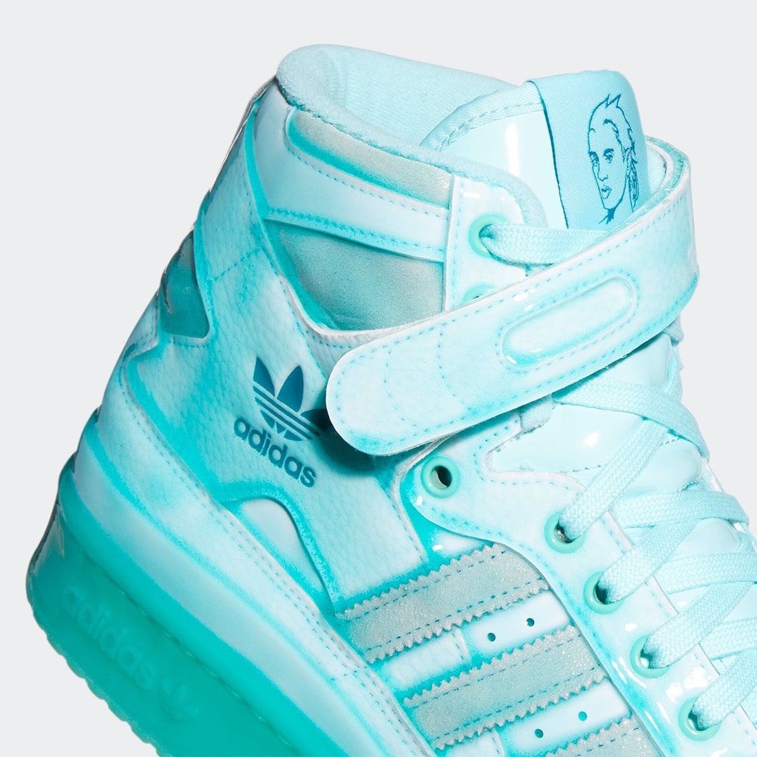 Jeremy Scott adidas Forum Hi Dipped Q54993 发布日期