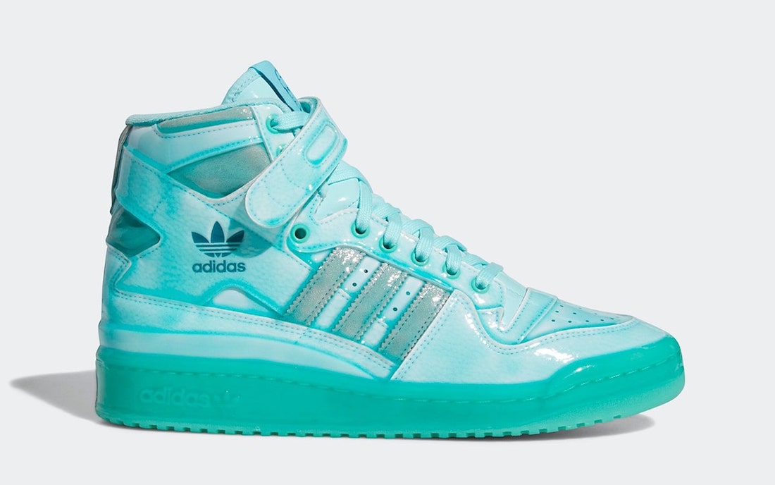 Jeremy Scott adidas Forum Hi Dipped Q54993 发布日期