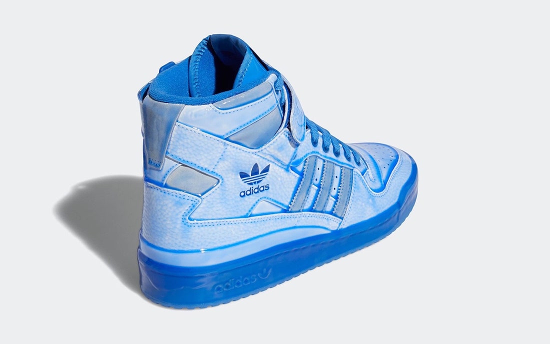 Jeremy Scott adidas Forum Hi Dipped Q54995 发布日期