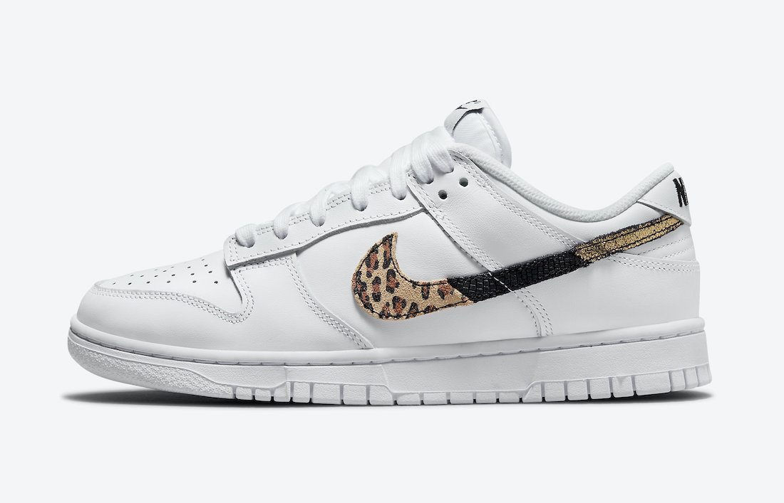 Nike Dunk Low White WMNS DD7099-100 发售日期