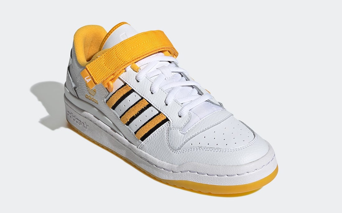 adidas Forum Low 洛杉矶 GY2670 发布日期