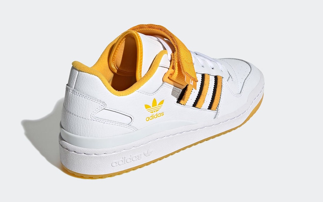 adidas Forum Low 洛杉矶 GY2670 发布日期