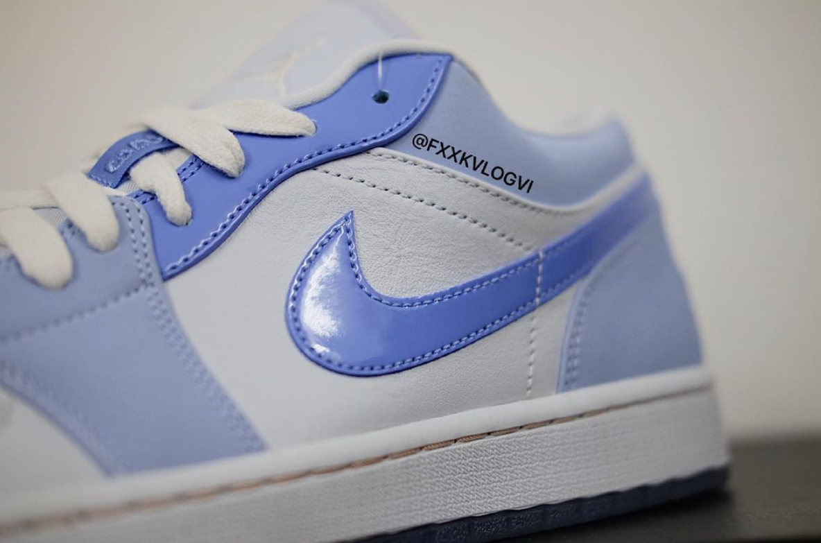 Air Jordan 1 Low Mighty Swooshers DM5442-040 发售日期价格