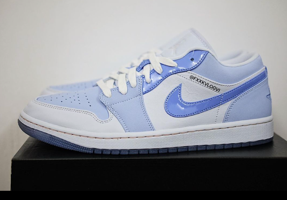 Air Jordan 1 Low Mighty Swooshers DM5442-040 发售日期价格