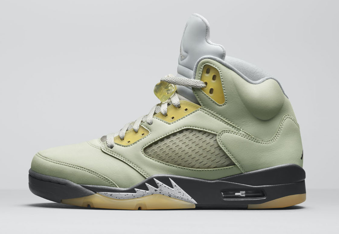 Air Jordan 5 Jade Horizon DC7501-300 发售日期